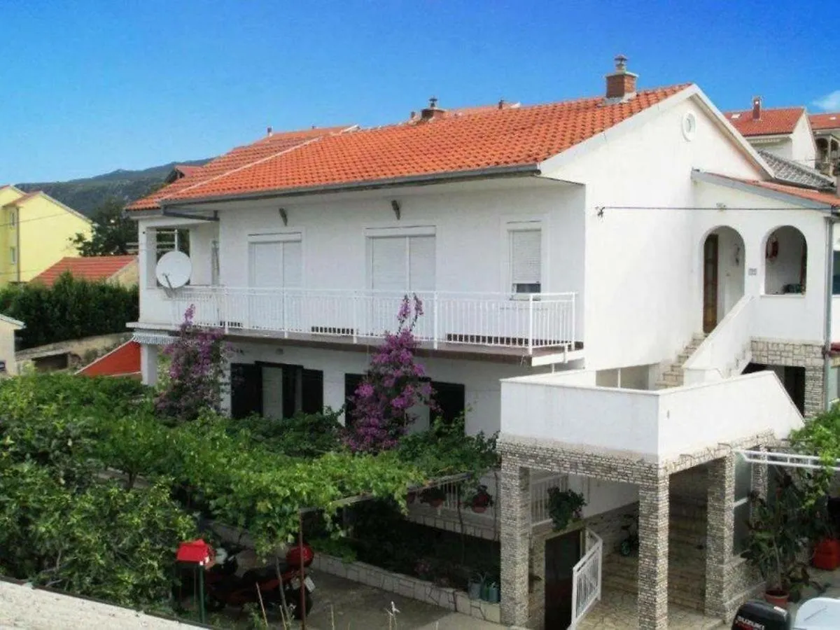 Apartment Kolar Novi Vinodolski Croatia